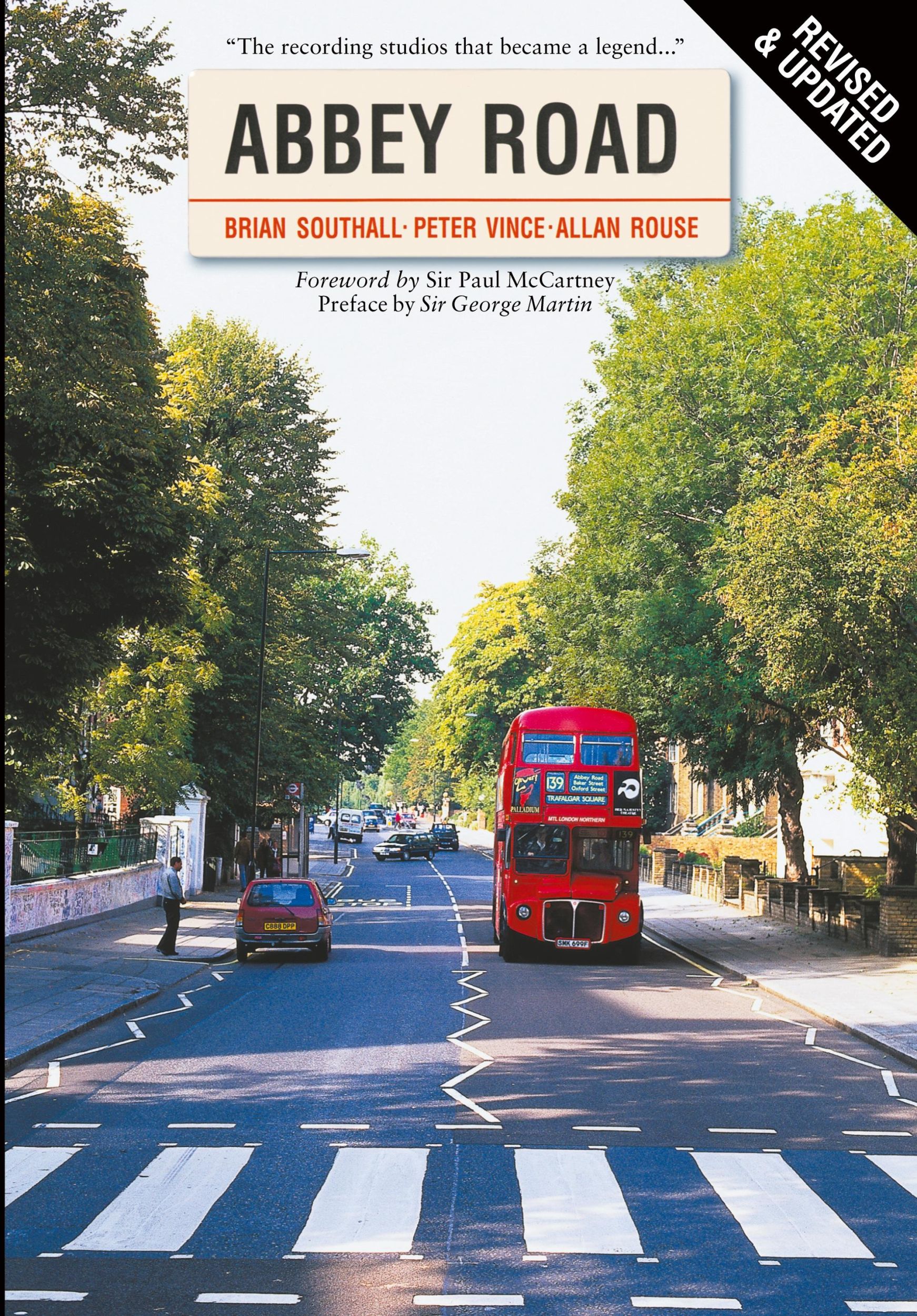 Cover: 9780711991118 | Abbey Road (Revised edition) | Brian Southall (u. a.) | Taschenbuch