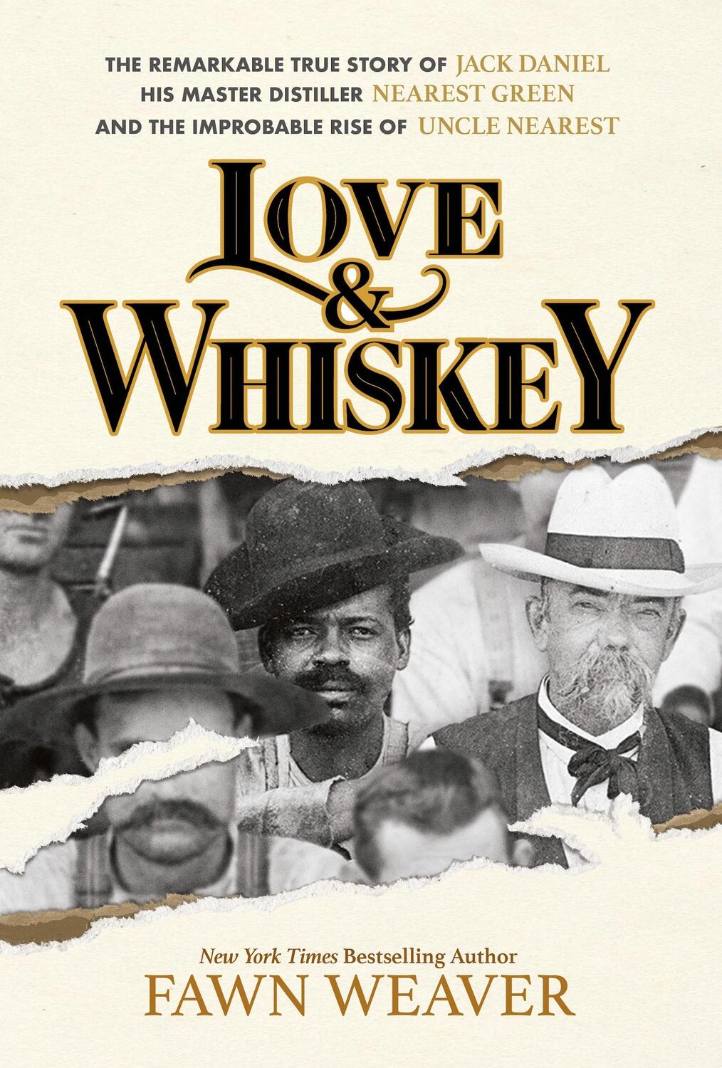 Cover: 9781595911346 | Love &amp; Whiskey | Fawn Weaver | Buch | Englisch | 2024