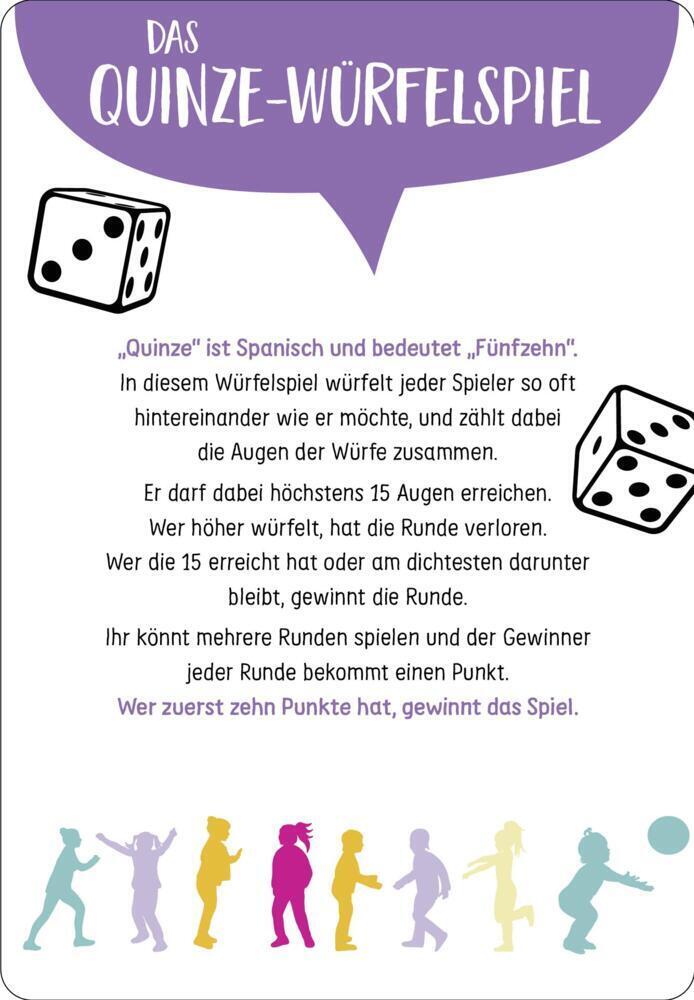 Bild: 4260308343742 | Spieleschatz | Pattloch Verlag | Spiel | 51 S. | 3030268 | Deutsch