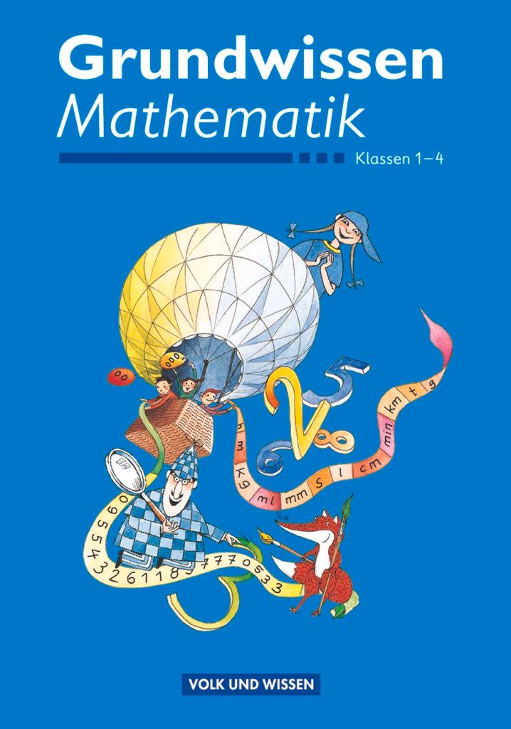 Cover: 9783060825844 | Rechenwege: Ich rechne mit! 1.-4. Schuljahr. Grundwissen Mathematik