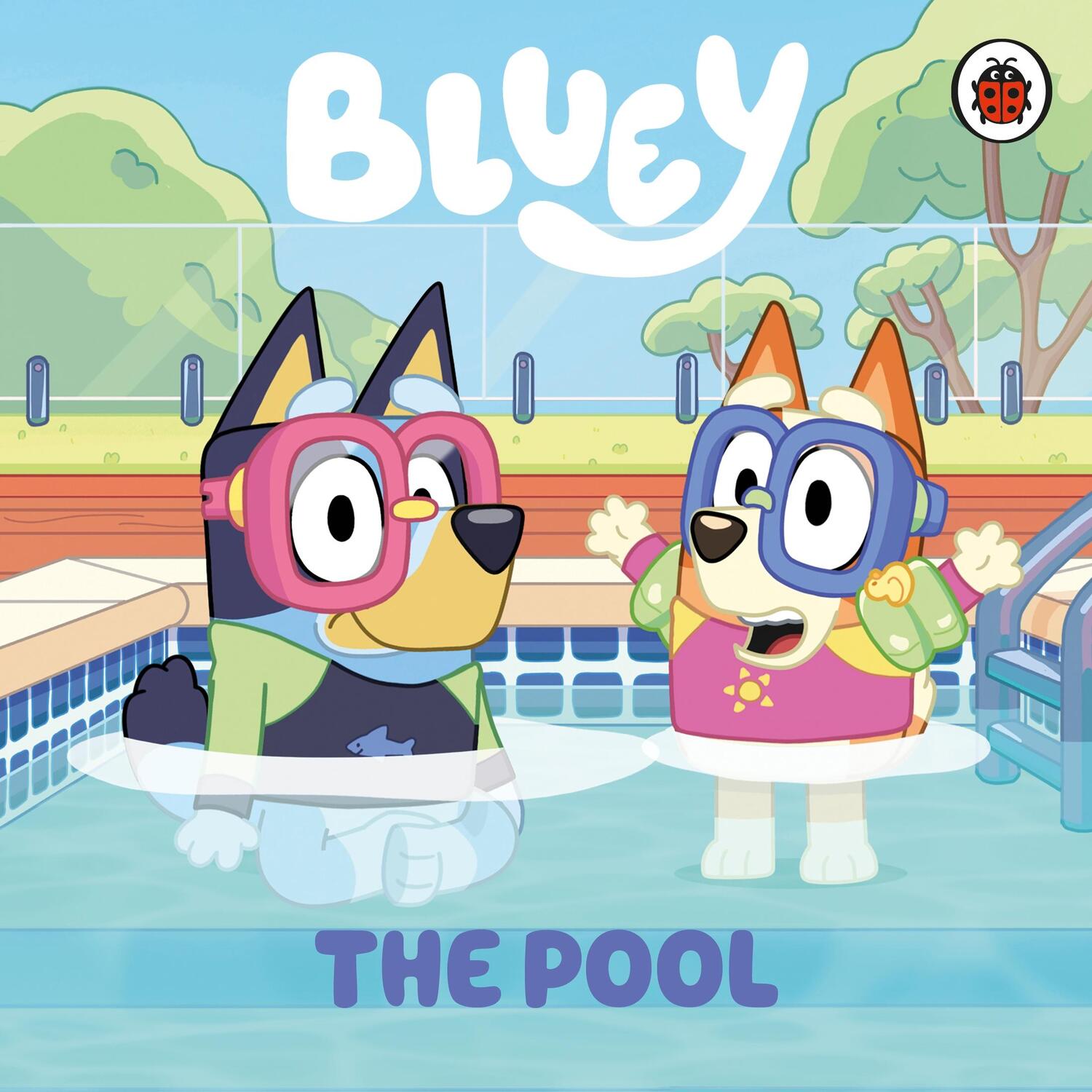 Cover: 9780241553732 | Bluey: The Pool | Bluey | Buch | Bluey | Englisch | 2022