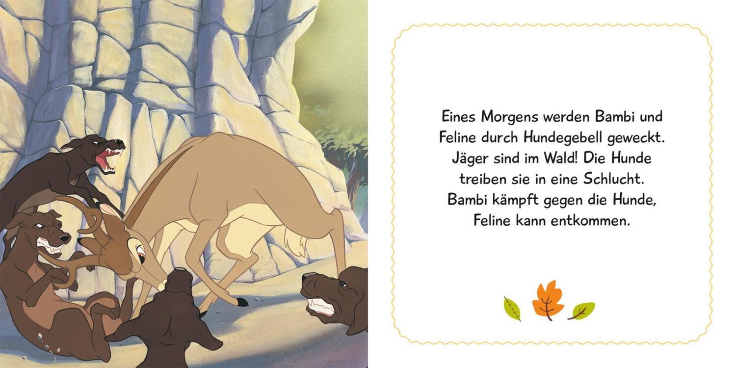 Bild: 9783845121499 | Mein erstes Disney Buch: Bambi | Buch | Disney Klassiker | 20 S.