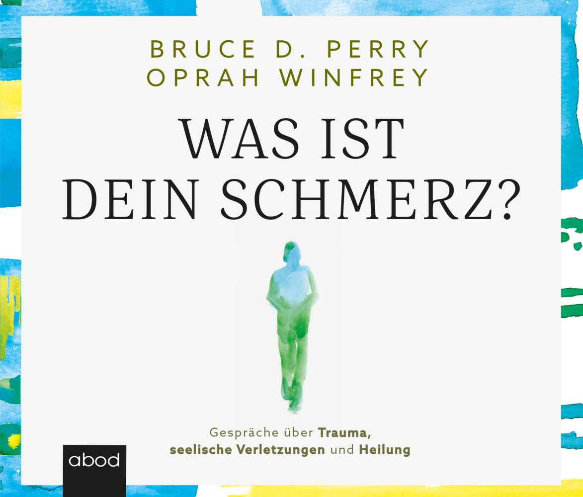 Cover: 9783987850073 | Was ist dein Schmerz?, Audio-CD | Oprah Winfrey (u. a.) | Audio-CD