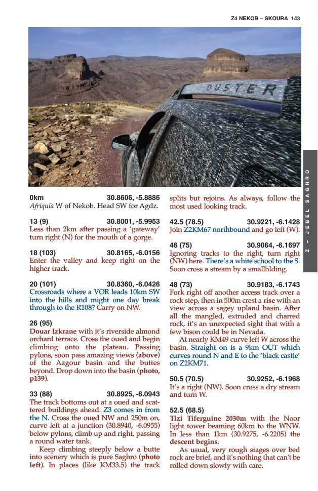 Bild: 9781912716456 | Morocco Overland | Taschenbuch | Englisch | 2024 | GeoCenter Touristik