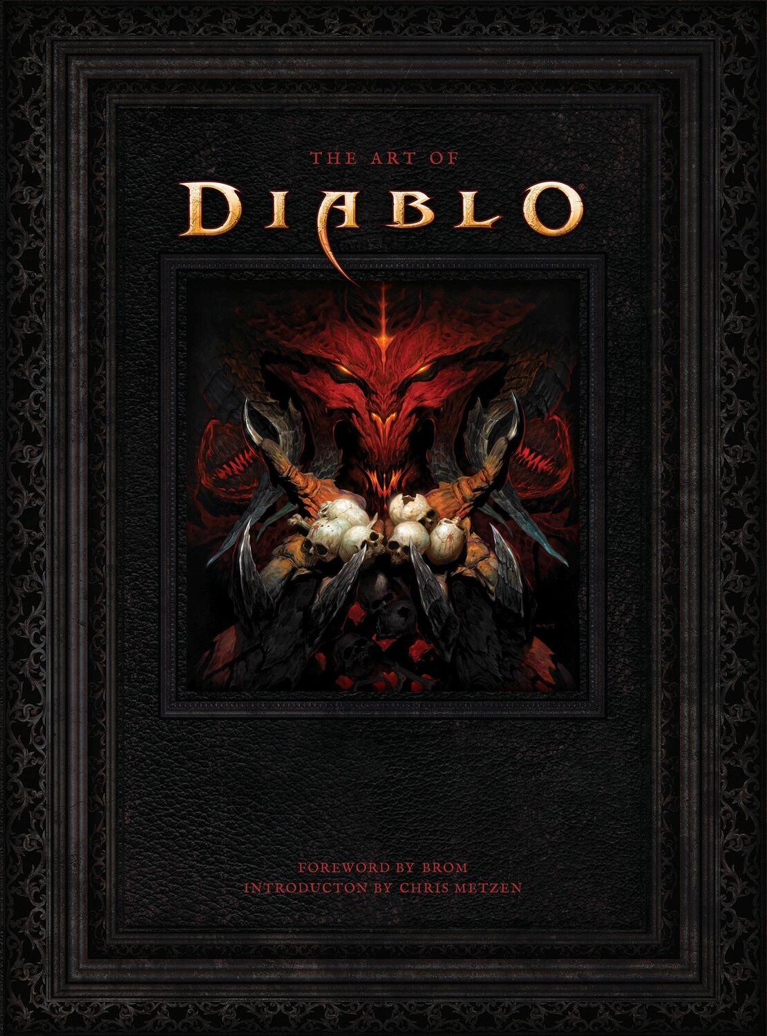 Cover: 9781945683657 | The Art of Diablo | Jake Gerli | Buch | Englisch | 2019