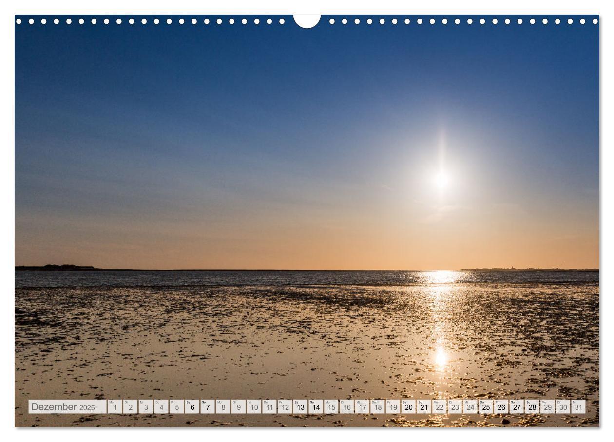 Bild: 9783435057566 | Föhr - Nordfriesische Insel Impressionen (Wandkalender 2025 DIN A3...