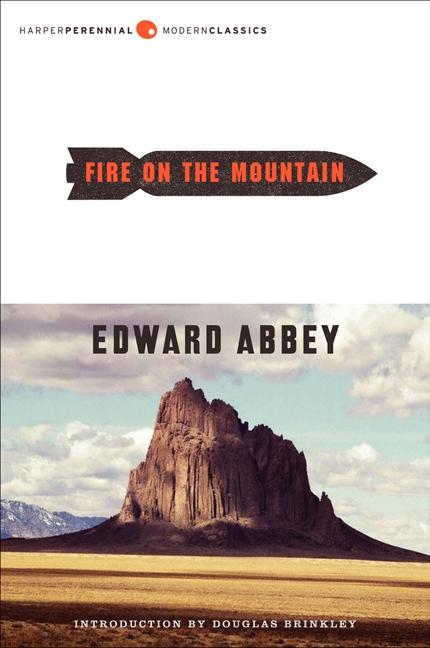 Cover: 9780062193902 | Fire on the Mountain | Edward Abbey | Taschenbuch | Englisch | 2012