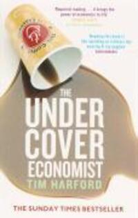 Bild: 9780349119854 | The Undercover Economist | Tim Harford | Taschenbuch | XII | Englisch