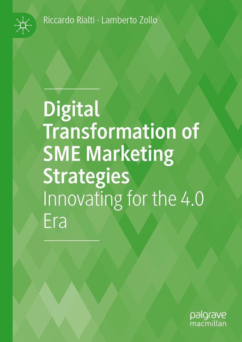 Cover: 9783031336454 | Digital Transformation of SME Marketing Strategies | Zollo (u. a.)