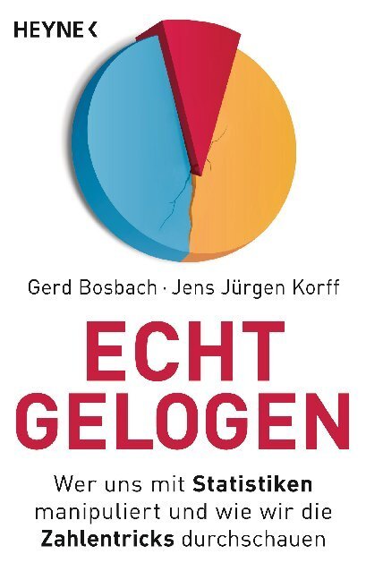 Cover: 9783453605138 | Echt gelogen | Gerd Bosbach (u. a.) | Taschenbuch | 272 S. | Deutsch