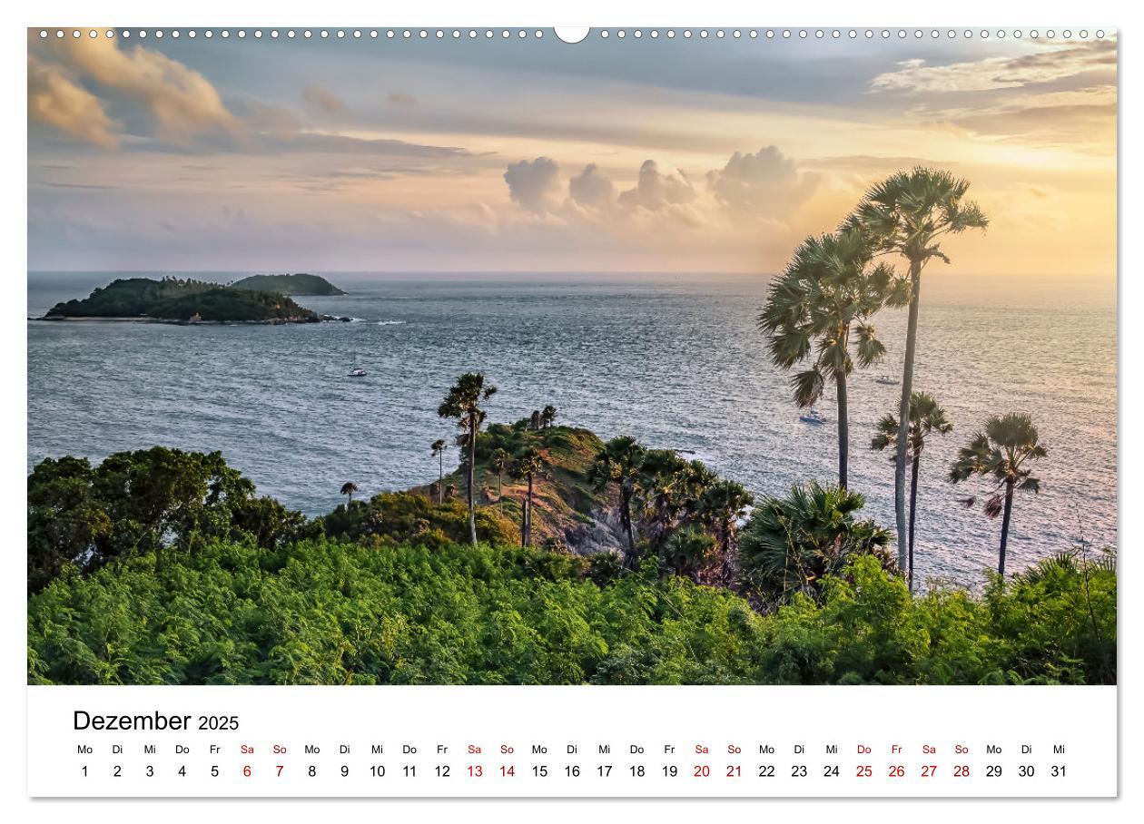 Bild: 9783435093496 | Traumhafte Orte in Thailand (Wandkalender 2025 DIN A2 quer),...