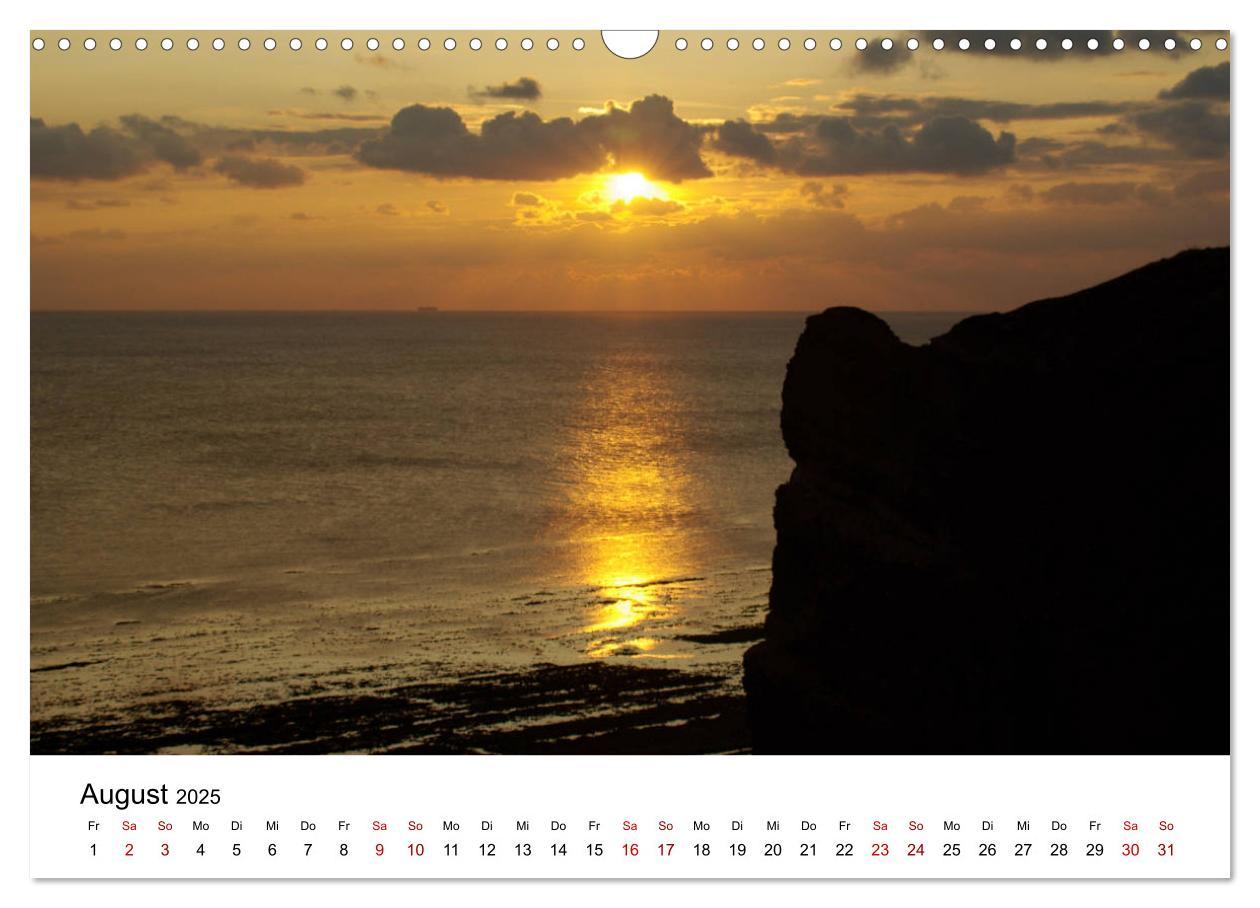 Bild: 9783435389568 | Deutsche Hochseeinsel Helgoland (Wandkalender 2025 DIN A3 quer),...