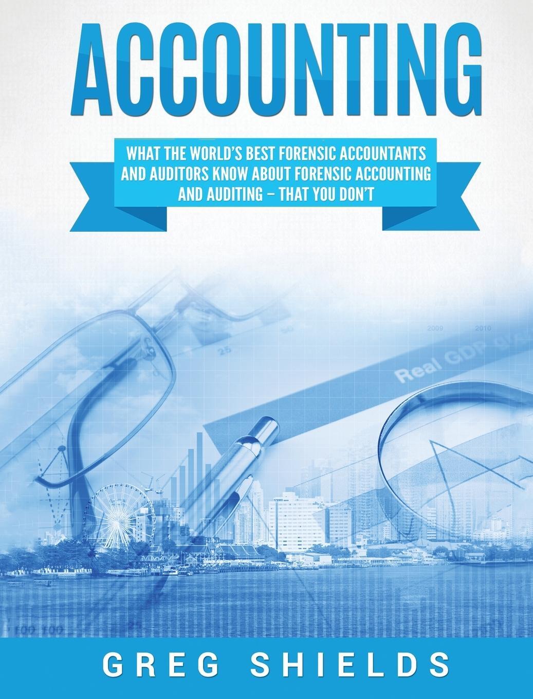 Cover: 9781647483258 | Accounting | Greg Shields | Buch | HC gerader Rücken kaschiert | 2020