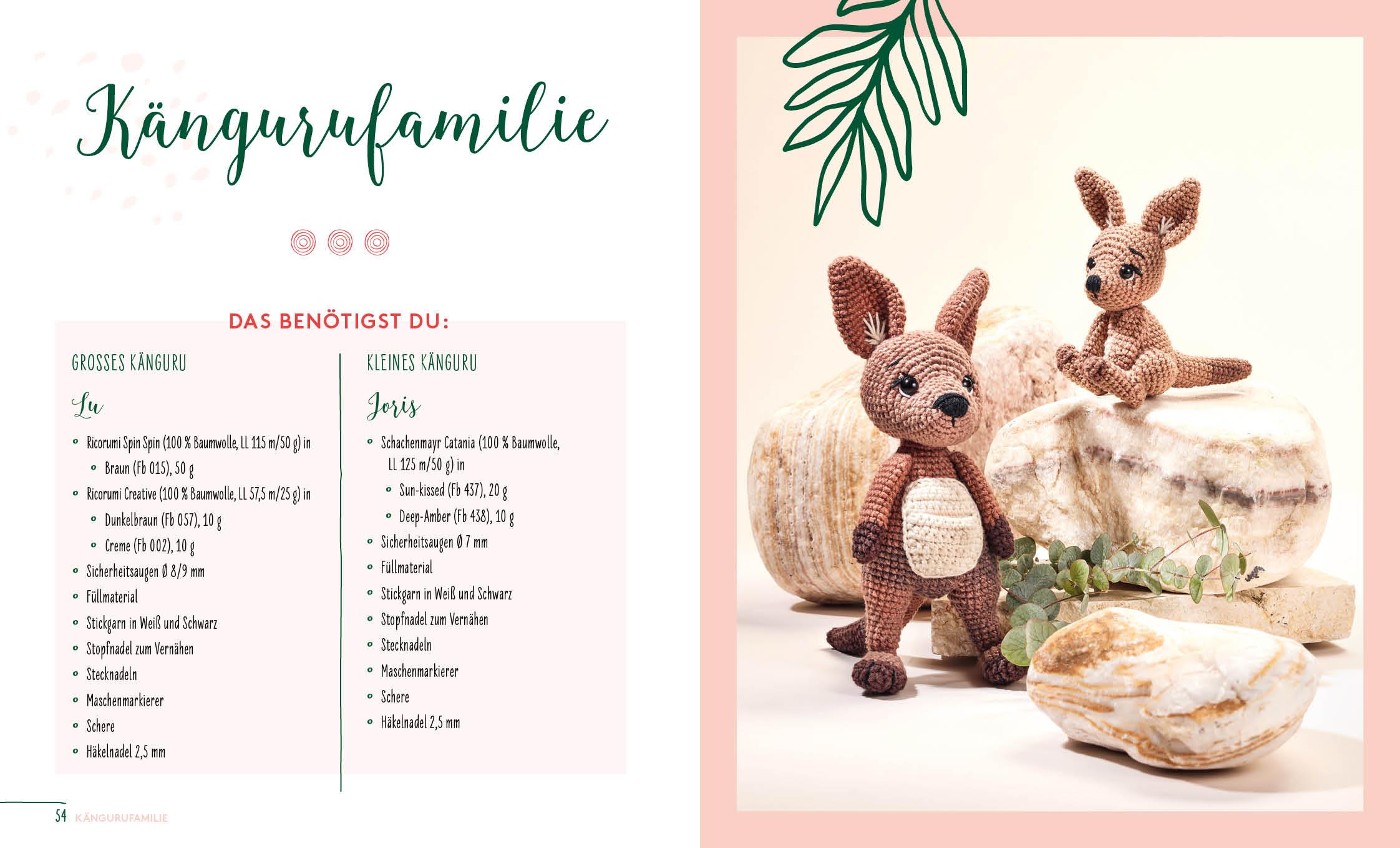 Bild: 9783745915822 | Amigurumis - small and sweet! | Annemarie Sichermann | Taschenbuch