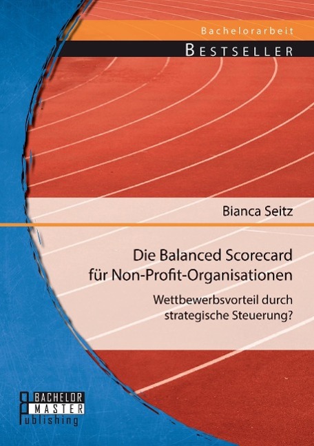 Cover: 9783956842931 | Die Balanced Scorecard für Non-Profit-Organisationen:...