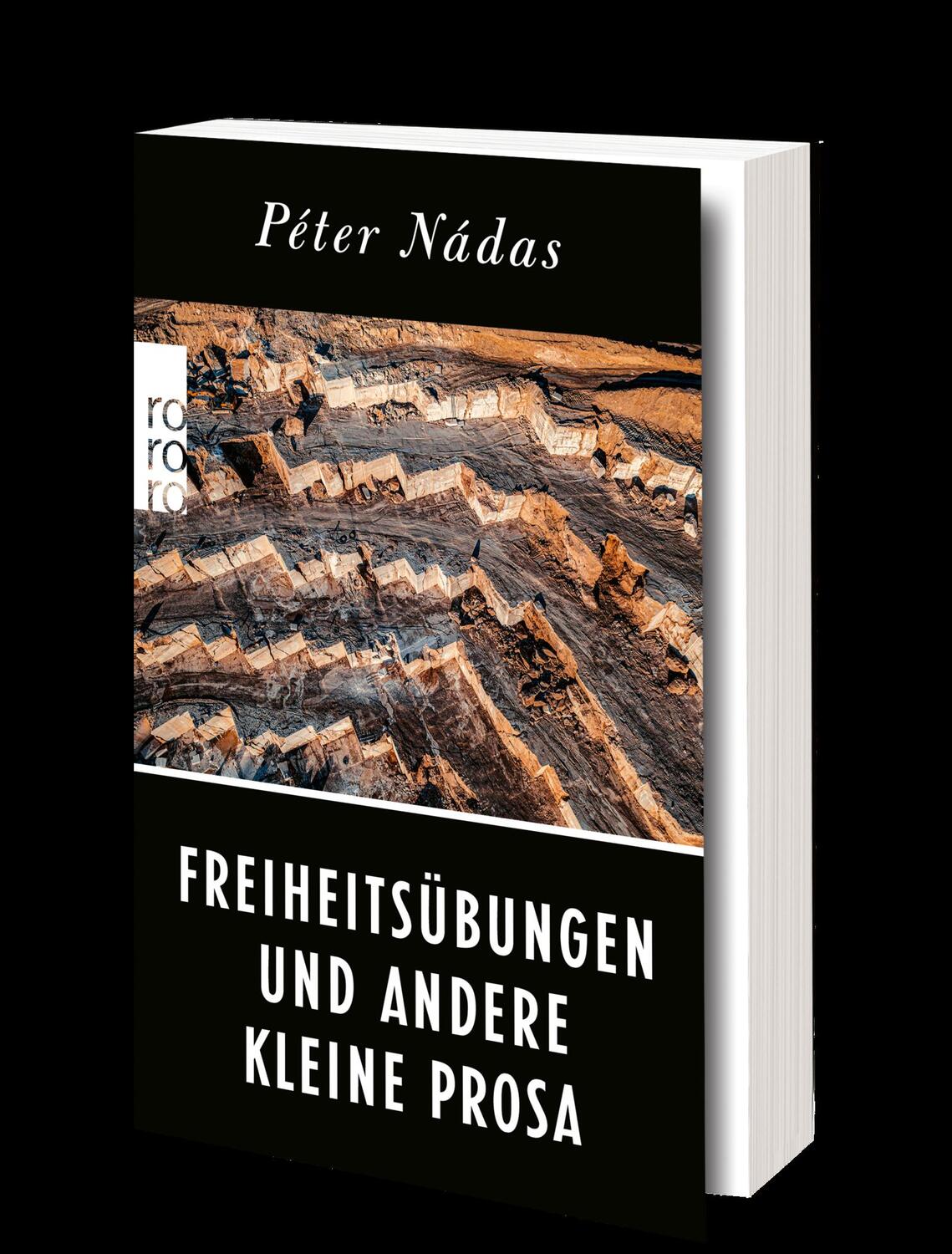 Bild: 9783499005572 | Freiheitsübungen und andere Kleine Prosa | Péter Nádas | Taschenbuch