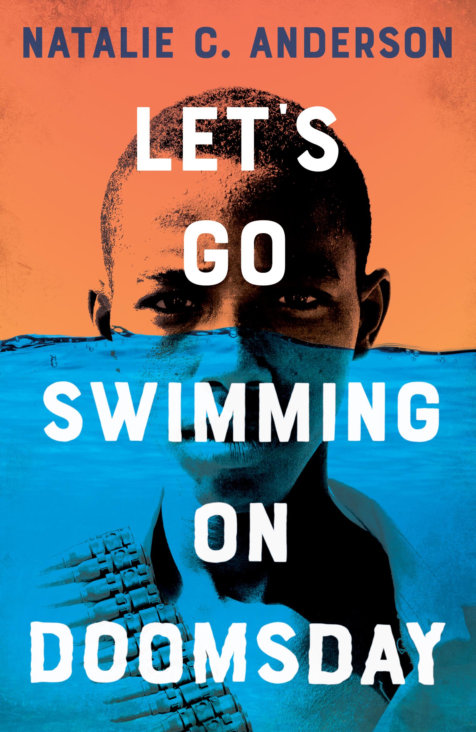 Cover: 9781786079121 | Let's Go Swimming on Doomsday | Natalie C. Anderson | Taschenbuch