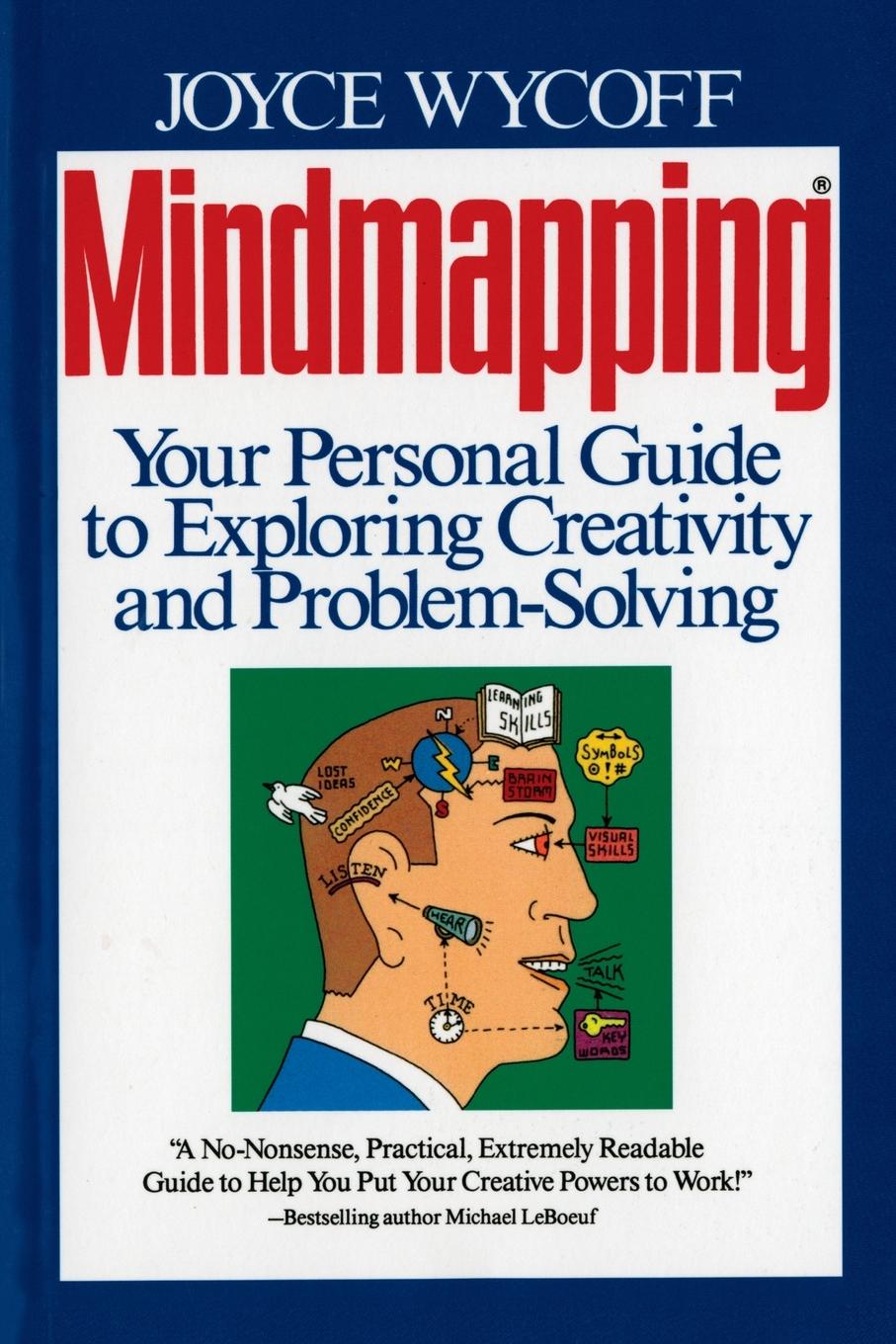 Cover: 9780425127803 | Mindmapping | Joyce Wycoff | Taschenbuch | Einband - flex.(Paperback)