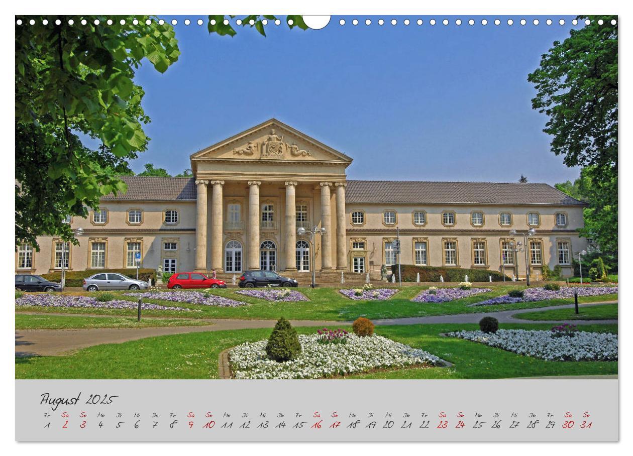 Bild: 9783435193424 | Aachen Die Kaiserstadt (Wandkalender 2025 DIN A3 quer), CALVENDO...