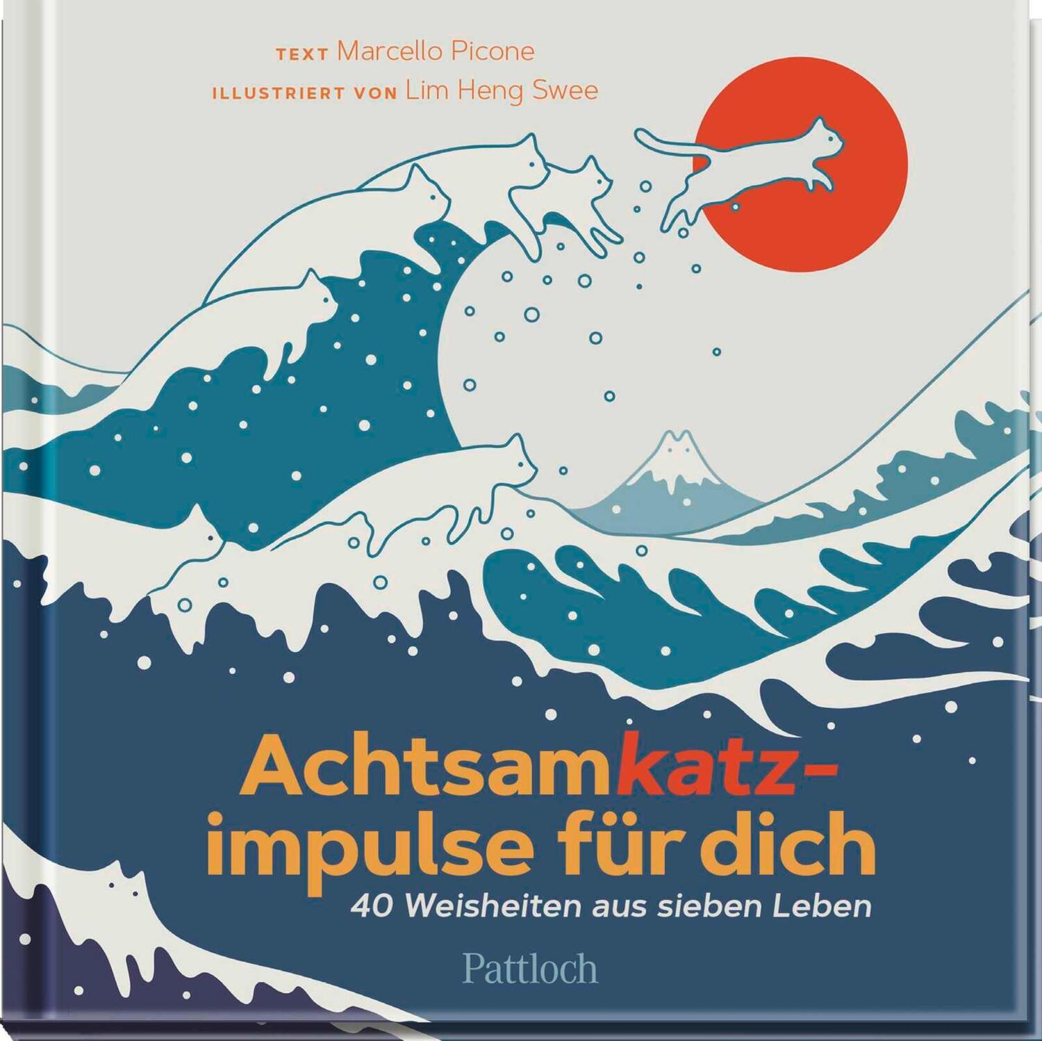 Cover: 9783629010209 | Achtsamkatzimpulse für dich | Marcello Picone | Buch | 80 S. | Deutsch