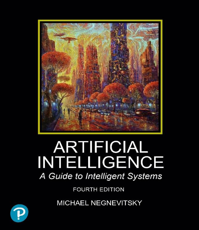 Cover: 9781292730851 | Artificial Intelligence: A Guide to Intelligent Systems | Negnevitsky