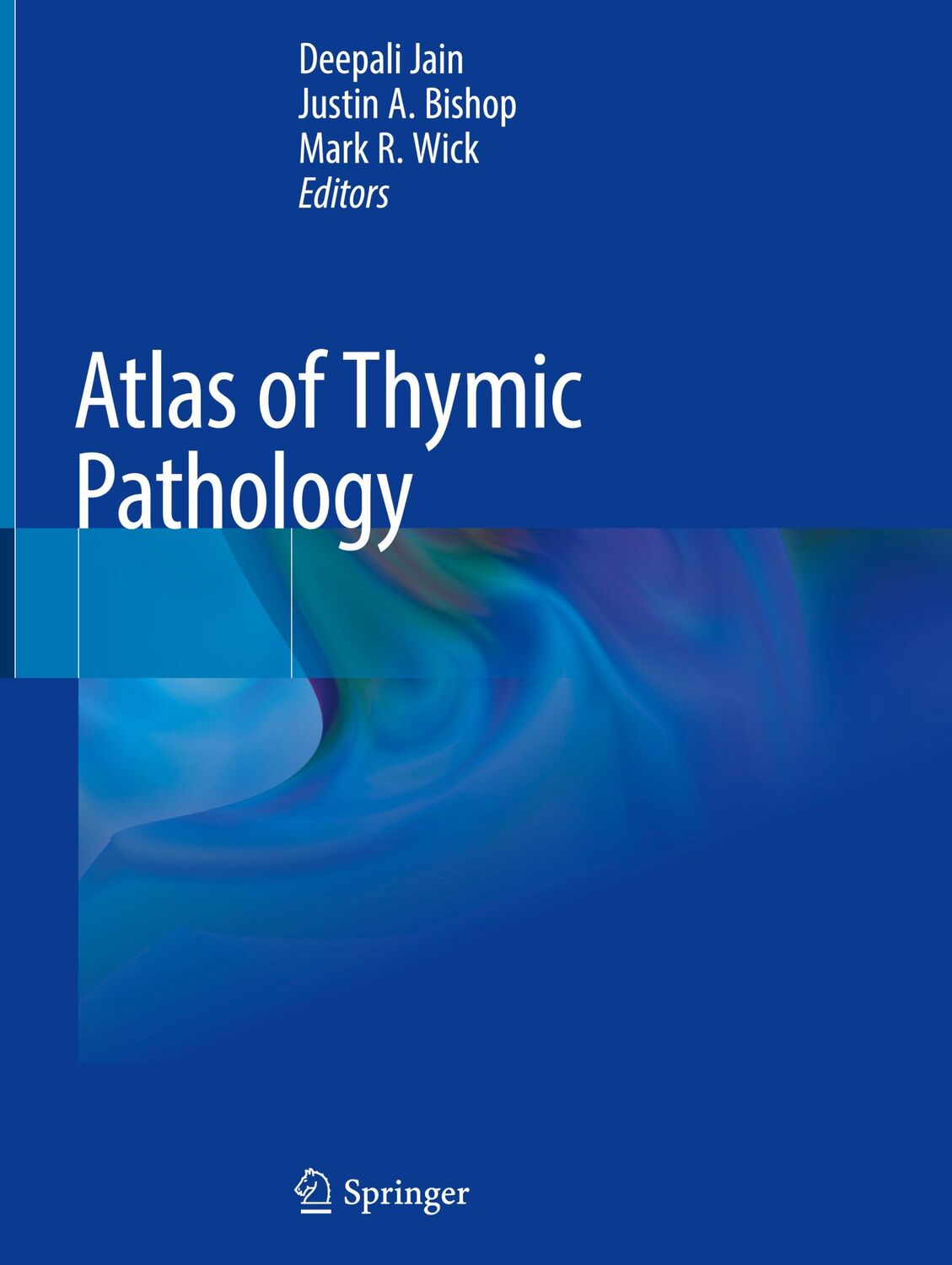 Cover: 9789811531637 | Atlas of Thymic Pathology | Deepali Jain (u. a.) | Buch | xi | 2020