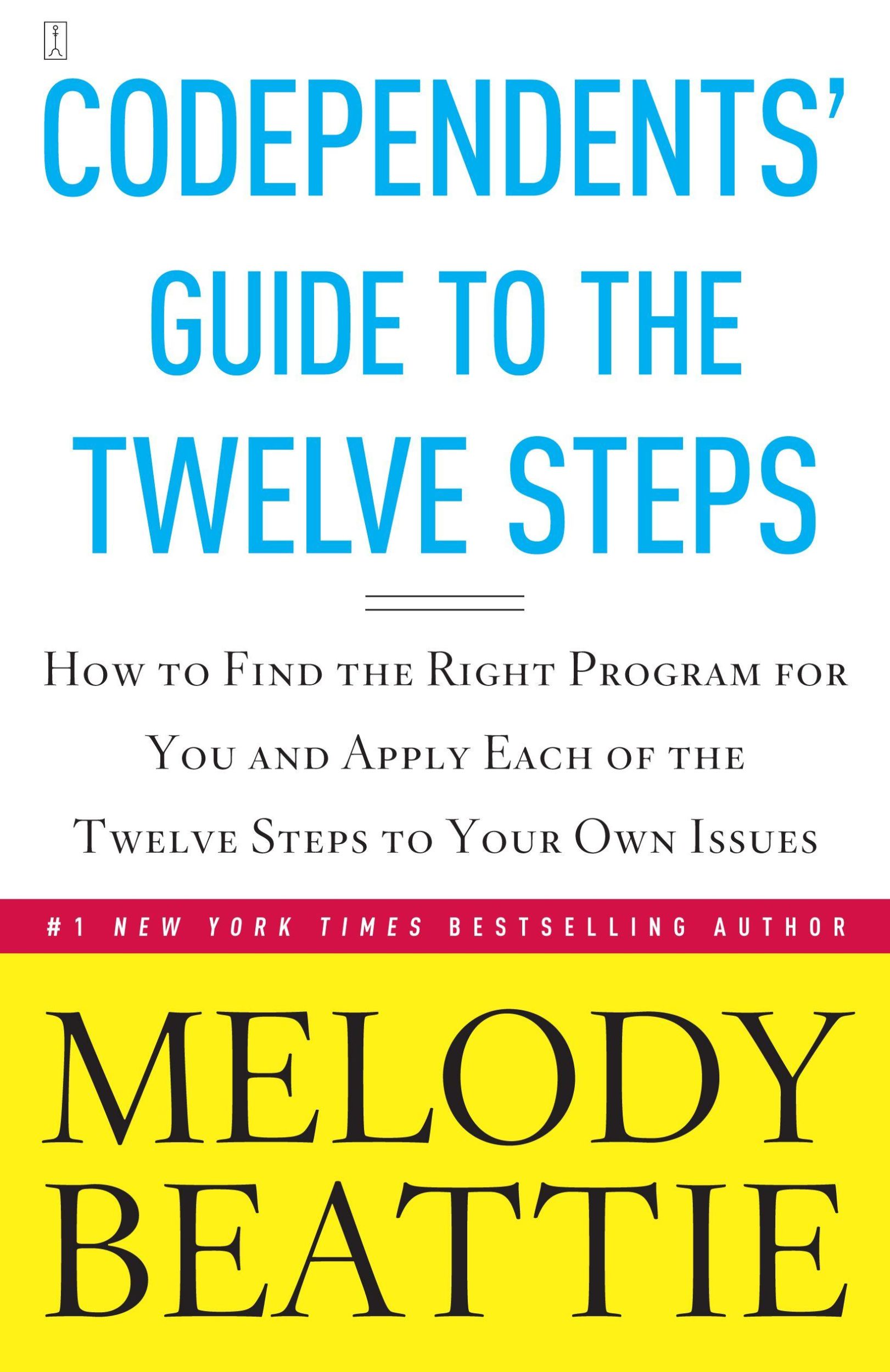 Cover: 9780671762278 | Codependents' Guide to the Twelve Steps | New Stories | Melody Beattie