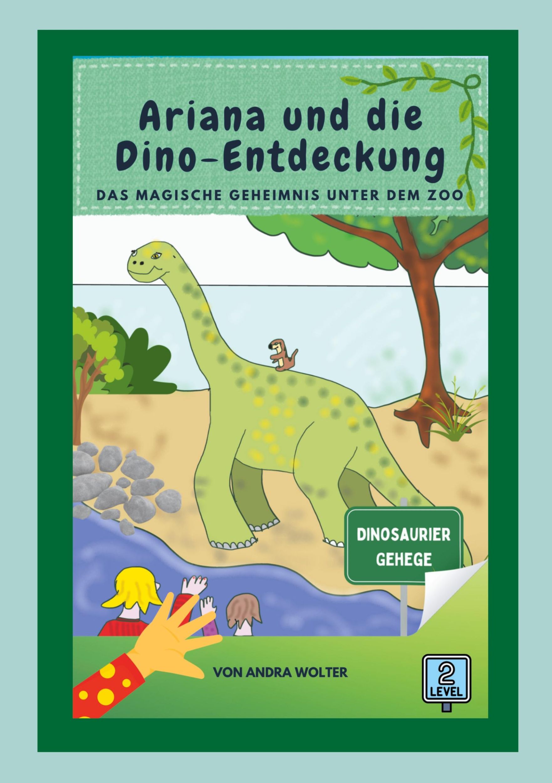 Cover: 9783769338645 | Ariana und die Dino-Entdeckung | Ariana und die Dino-Entdeckung | Buch