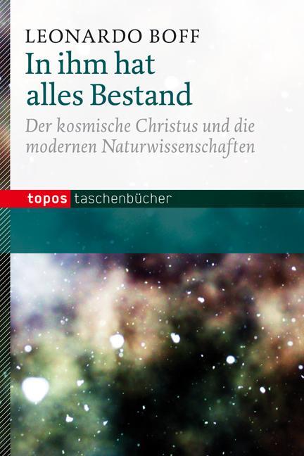 Cover: 9783836708333 | In ihm hat alles Bestand | Leonardo Boff | Taschenbuch | 160 S. | 2013