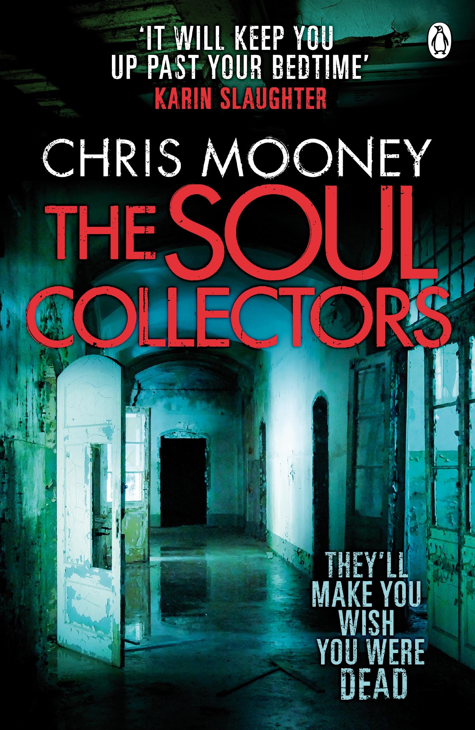 Cover: 9780141049502 | The Soul Collectors | Chris Mooney | Taschenbuch | Englisch | 2010