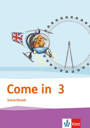 Cover: 9783125889019 | Come in 3 Activity Book Smartbook Klasse 3. Ausgabe für Berlin,...