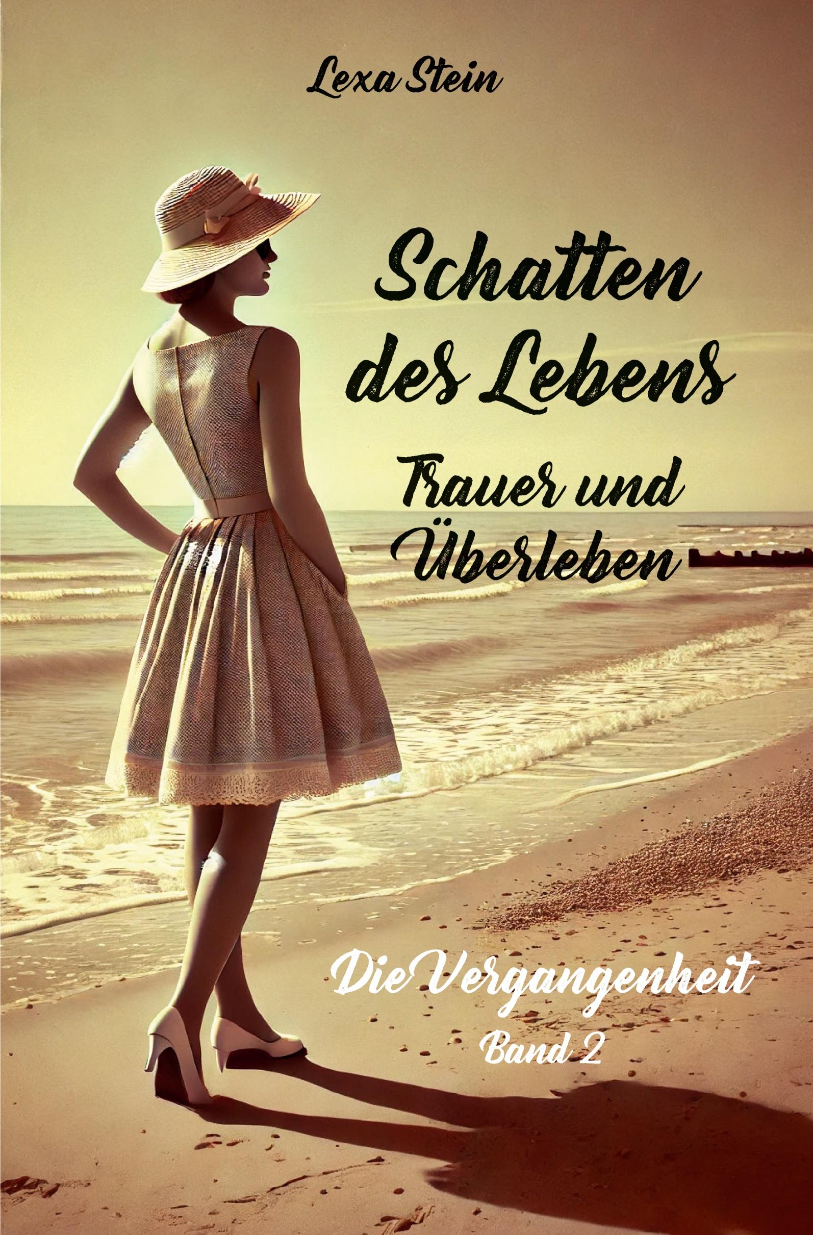 Cover: 9783988854001 | Schatten des Lebens - Trauer und Überleben | Lexa Stein | Taschenbuch