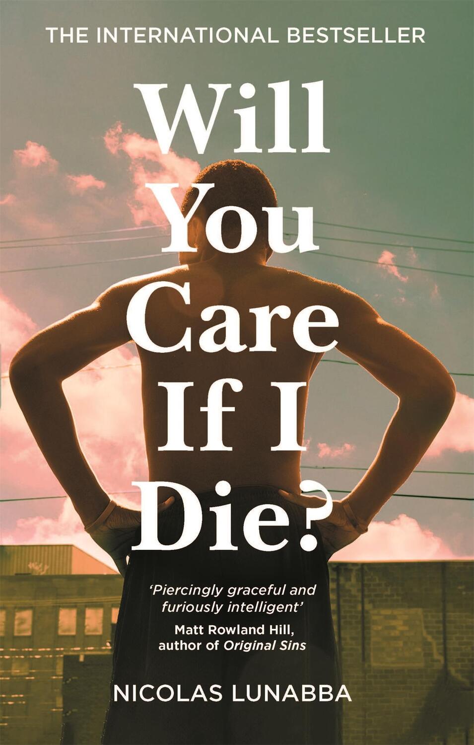 Cover: 9781035022588 | Will You Care If I Die? | Nicolas Lunabba | Taschenbuch | Englisch