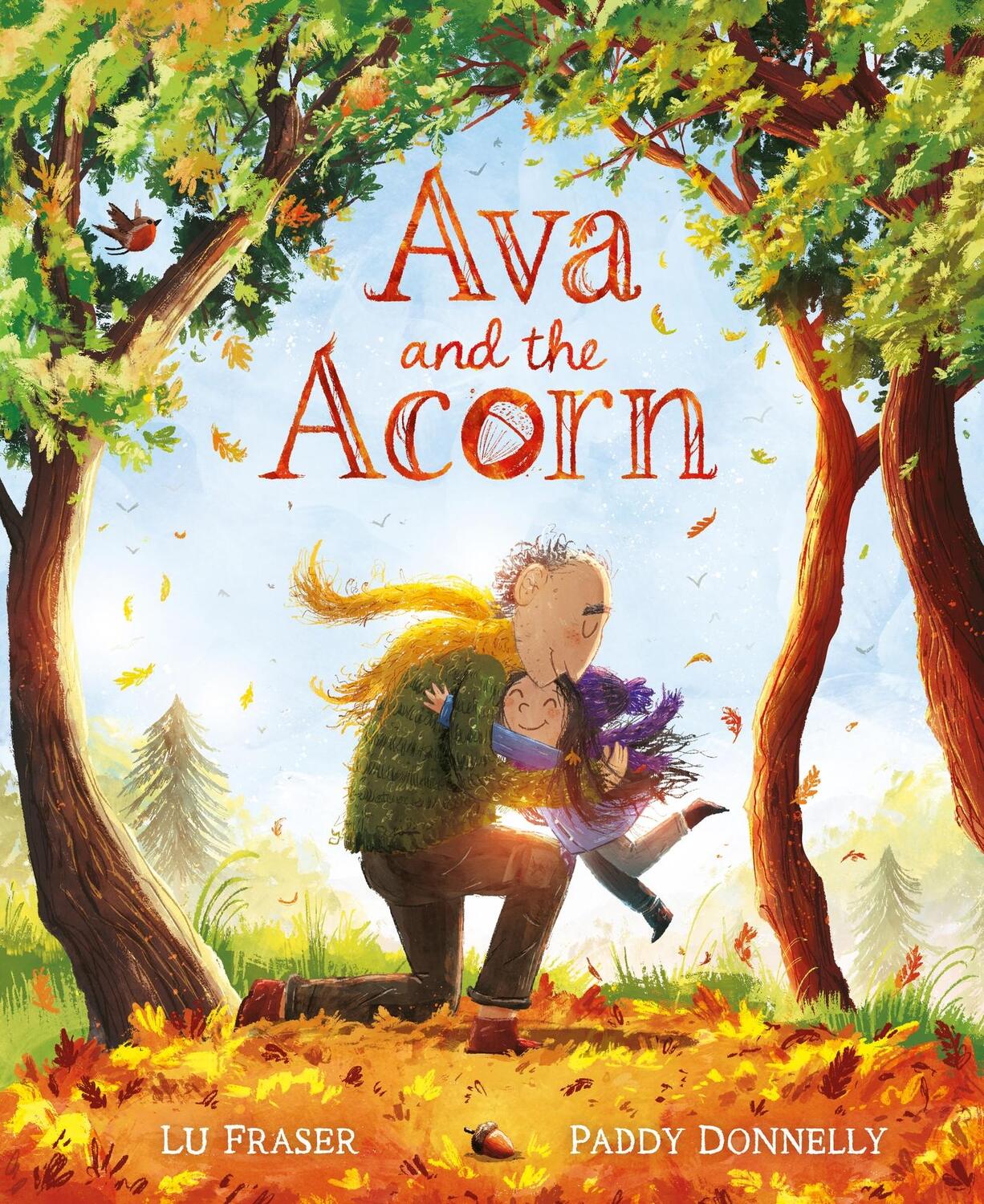 Cover: 9781444964844 | Ava and the Acorn | Lu Fraser | Buch | Englisch | 2024