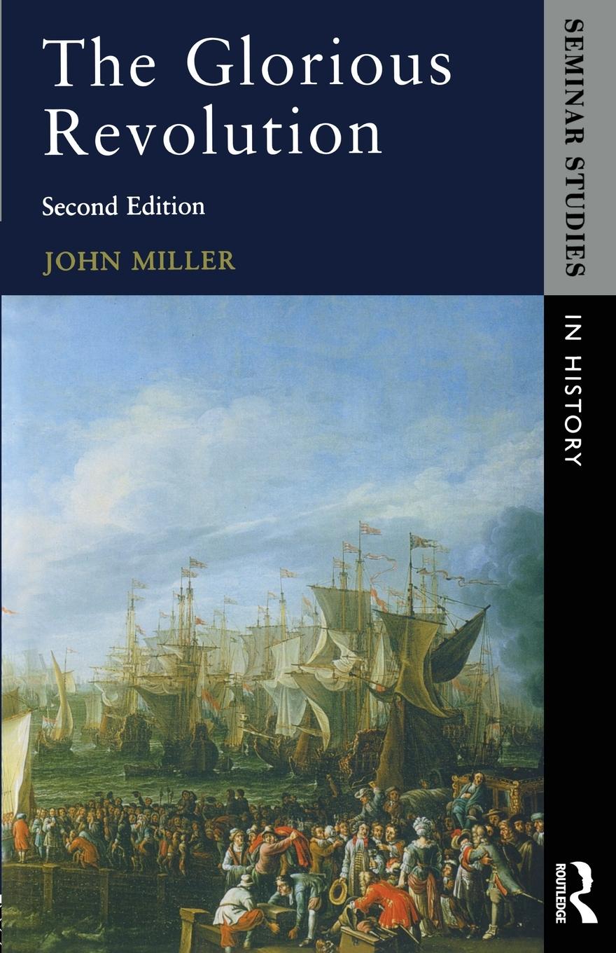 Cover: 9780582292222 | The Glorious Revolution | John Miller | Taschenbuch | Englisch | 1997