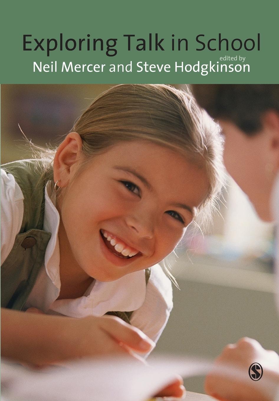 Cover: 9781847873798 | Exploring Talk in School | Inspired by the Work of Douglas Barnes