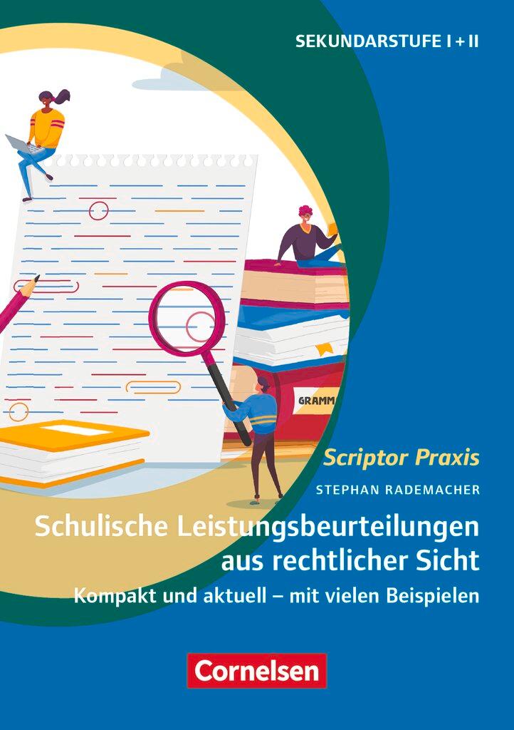 Cover: 9783589168781 | Scriptor Praxis | Stephan Rademacher | Taschenbuch | 160 S. | Deutsch