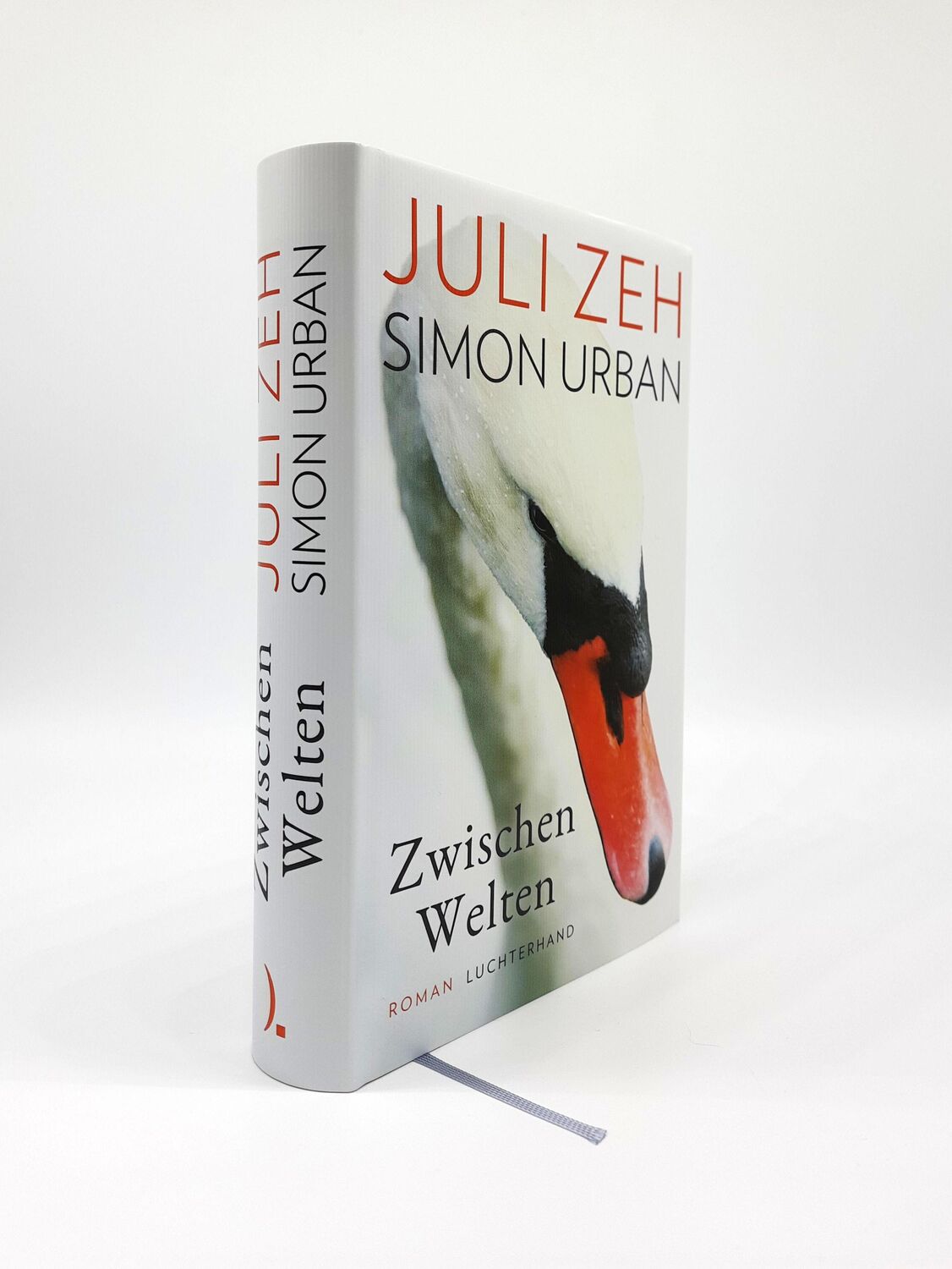 Bild: 9783630877419 | Zwischen Welten | Roman | Juli Zeh (u. a.) | Buch | 448 S. | Deutsch