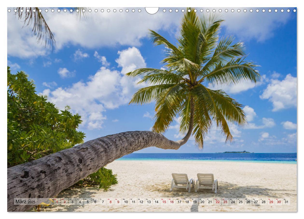 Bild: 9783435399062 | Malediven - Traumhaftes Paradies im Indischen Ozean (Wandkalender...