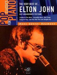 Cover: 9783920127743 | The Very Best of Elton John 1 | Pop Classics for Piano - Noten | Buch