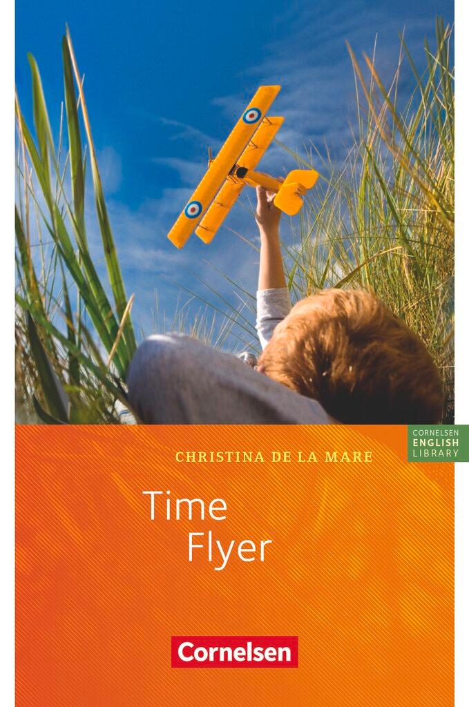 Cover: 9783060332205 | Time Flyer | Christina De La Mare | Taschenbuch | 80 S. | Englisch