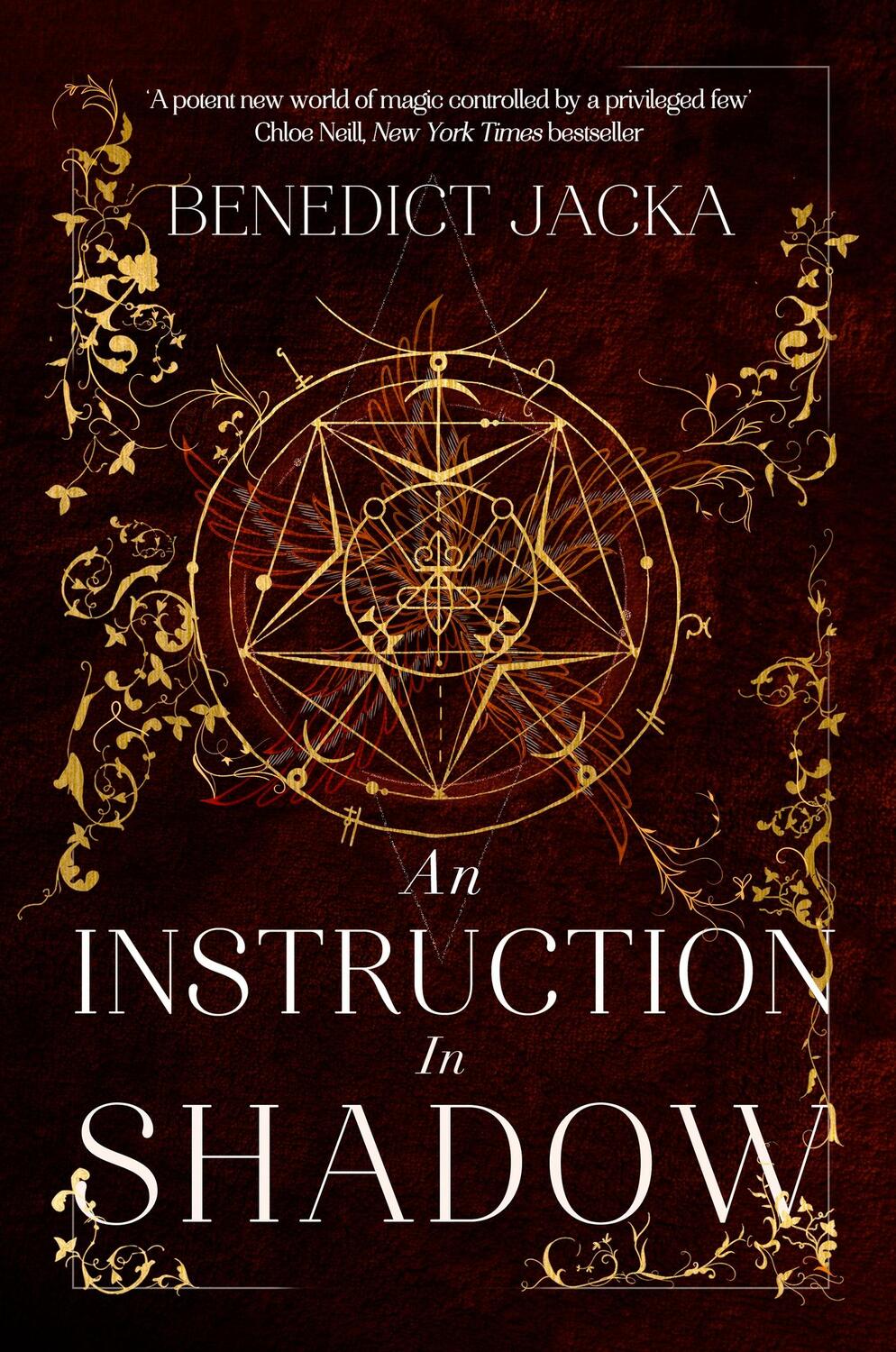 Cover: 9780356519968 | An Instruction in Shadow | Inheritance of Magic Book 2 | Jacka | Buch