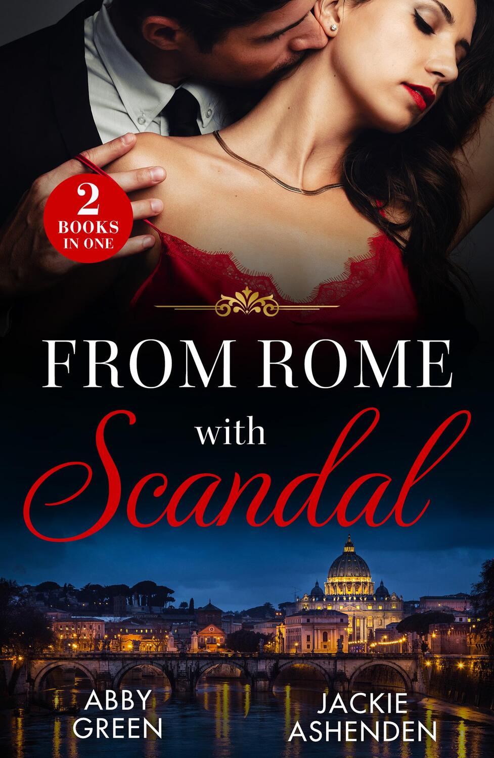 Cover: 9780263320220 | From Rome With Scandal | Abby Green (u. a.) | Taschenbuch | Englisch