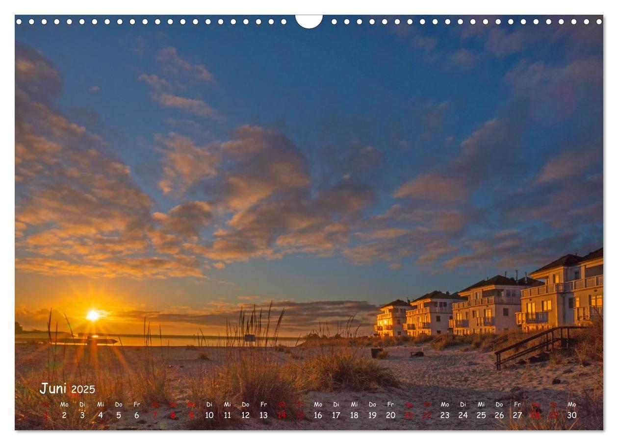 Bild: 9783435081486 | Ostseefjord Schlei (Wandkalender 2025 DIN A3 quer), CALVENDO...