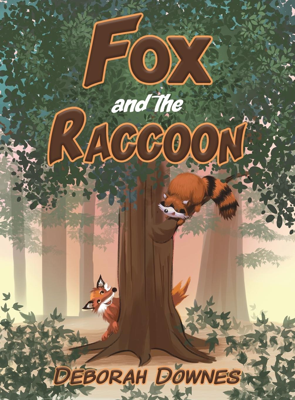 Cover: 9781647500191 | Fox and the Raccoon | Deborah Downes | Buch | Englisch | 2021