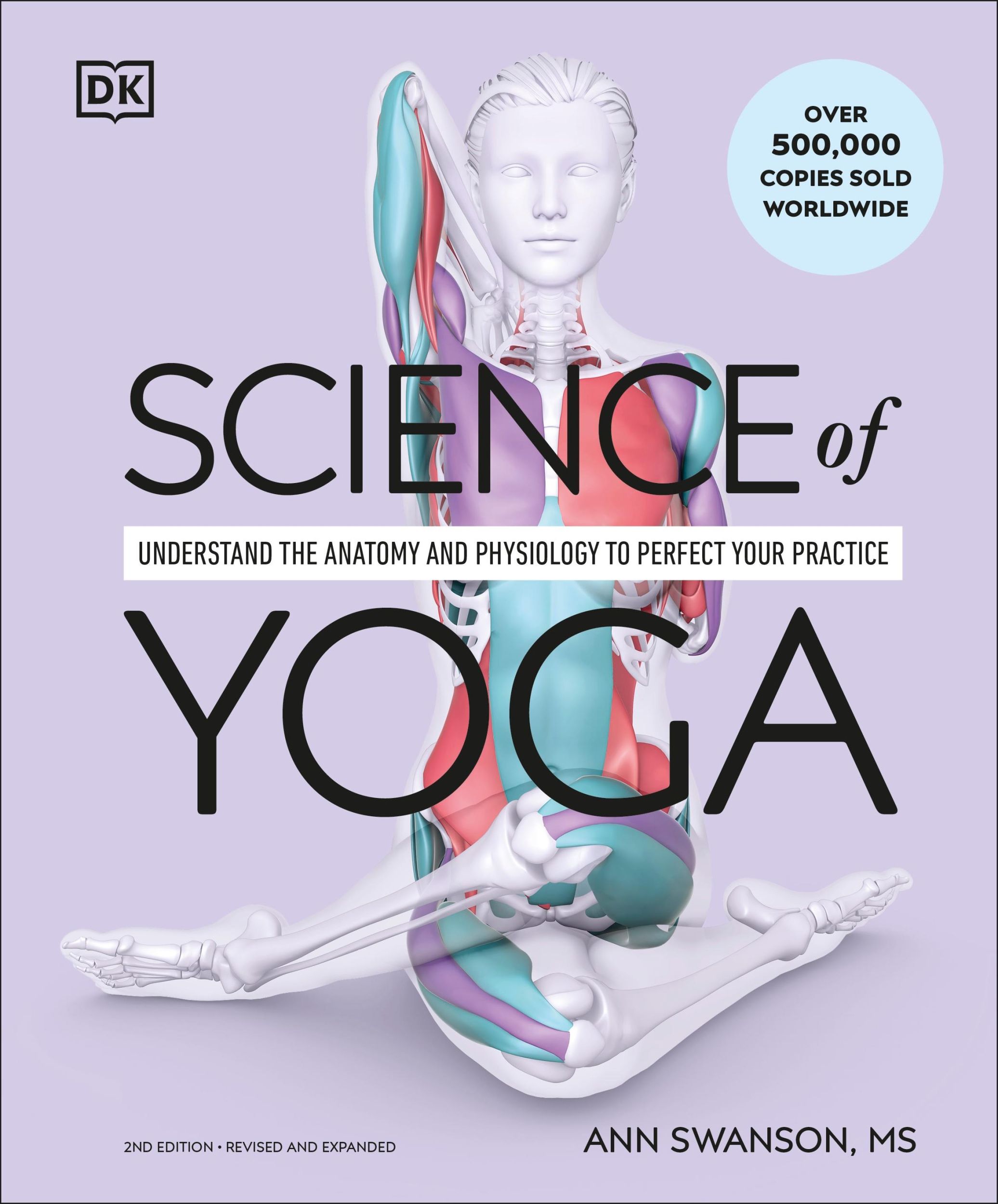 Cover: 9780241652398 | Science of Yoga | Ann Swanson | Taschenbuch | Englisch | 2024