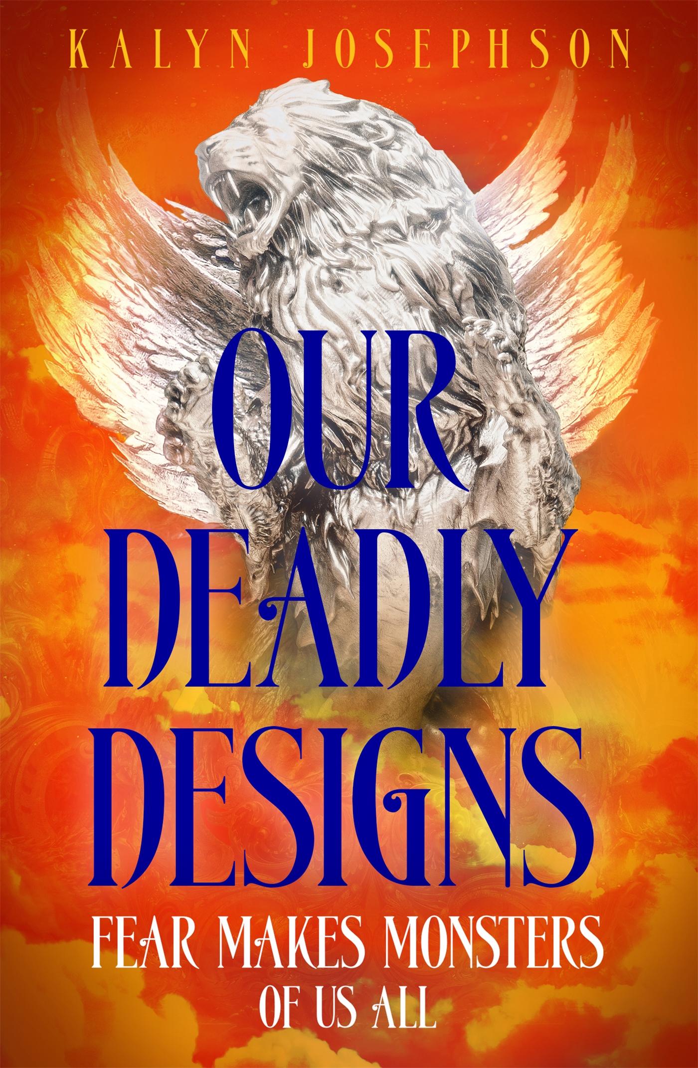 Cover: 9781035012152 | Our Deadly Designs | Kalyn Josephson | Taschenbuch | 432 S. | Englisch