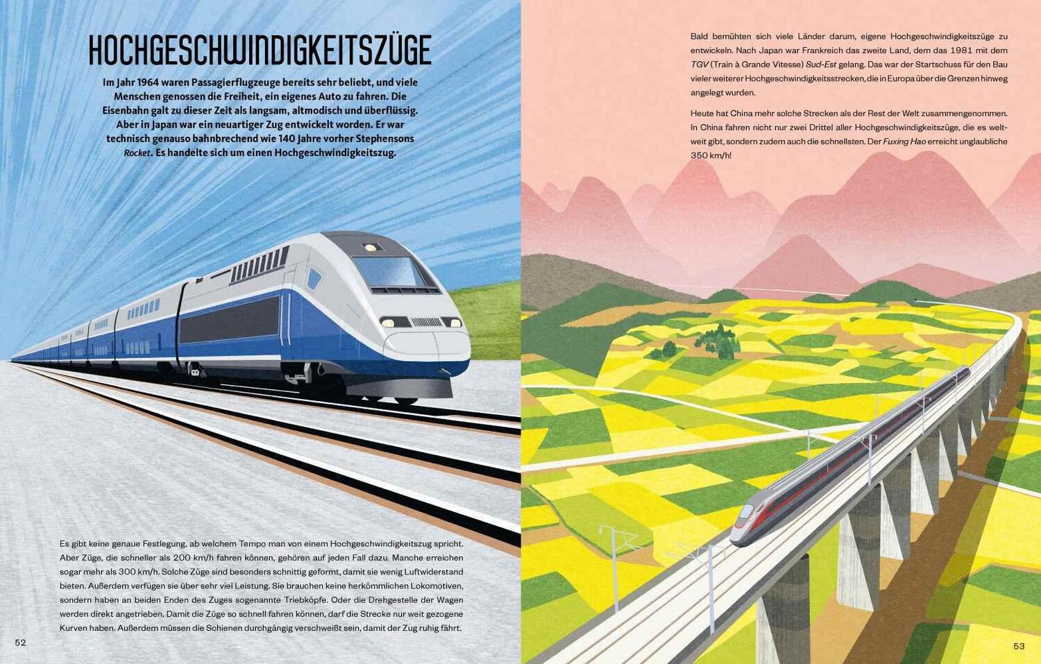 Bild: 9783957286864 | Auf Schienen durch die Zeit | Die Geschichte der Eisenbahn | Steele