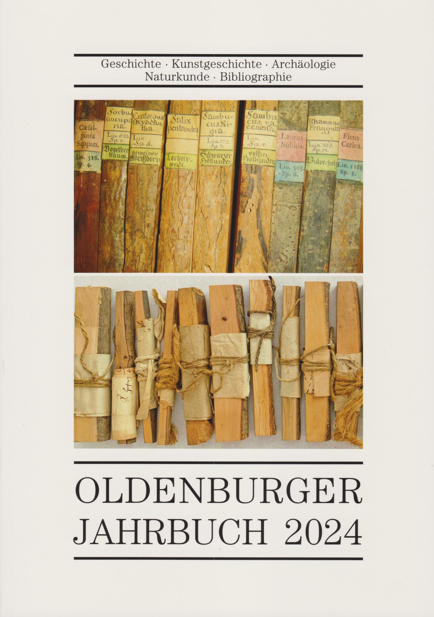 Cover: 9783730821794 | Oldenburger Jahrbuch | Oldenburger Landesverein e. V. | Taschenbuch