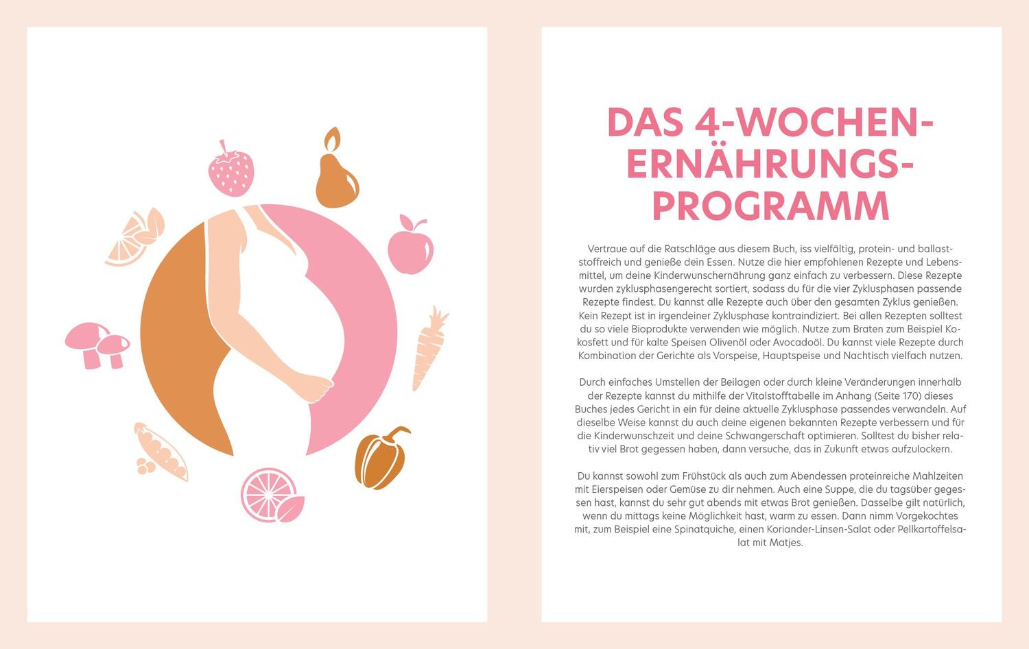 Bild: 9783742324184 | Das Kinderwunsch-Kochbuch | Dunja Petersen | Taschenbuch | 176 S.